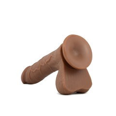 Dildo Consolador Con Testículos - Grinder Latín X5 - Piccolo Boutique