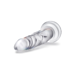 Dildo Consolador Delgado Flexible - B Yours Diamond Crystal 7 - comprar en línea