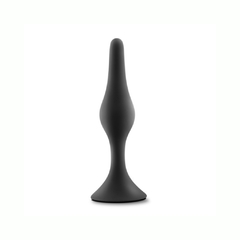 Butt Plug Delgado De Silicona - Large Anal Plug Adventures Platinum