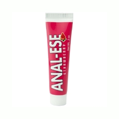 Lubricante Anal Sabor Fresa - Anal Ese 14 ml Nasstoys