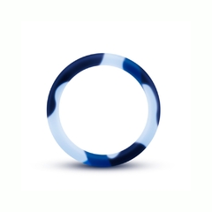 Anillo Retardante Para Pene Camuflado - Camo Performance Blue en internet