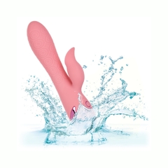 Imagen de Vibrador Conejo Rotativo Con Lengua - California Dreaming Pasadena Player