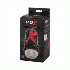 Masturbador Discreto Control de Succión - PDX Elite Air Tight Stroker