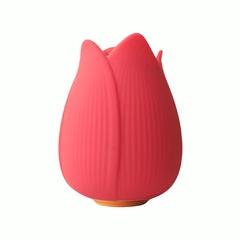 Rosa Succionadora De Clítoris Recargable - Lovesetoy