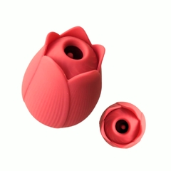 Rosa Succionadora De Clítoris Recargable - Lovesetoy - comprar en línea