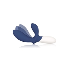 Loki Wave 2 LELO - Vibrador Masajeador de Próstata Con Movimiento Base Blue en internet