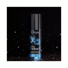Orgie Sexy Vibe! Vibrador Líquido Nivel 7 15 ml - tienda en línea