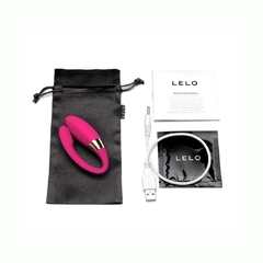 Vibrador Para Parejas Recargable - Noa Cerise Lelo en internet