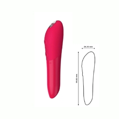 We-Vibe Tango Cherry - Bala Vibradora De Clítoris Recargable - comprar en línea