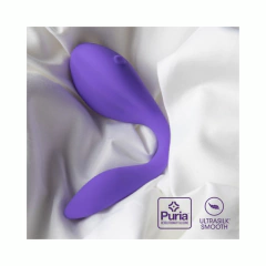 Vibrador de Parejas Flexible - Wellness Duo Blush - tienda en línea