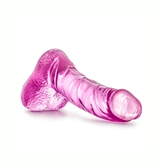 Dildo Consolador Pequeño Rosa - Naturally Yours Ding Dong en internet