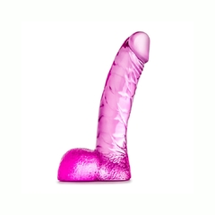 Dildo Consolador Pequeño Rosa - Naturally Yours Ding Dong - Piccolo Boutique