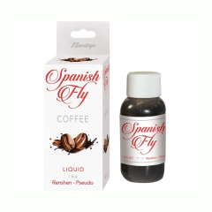 Bebida Vigorizante Café - Spanish Fly Nasstoys 30 ml - comprar en línea