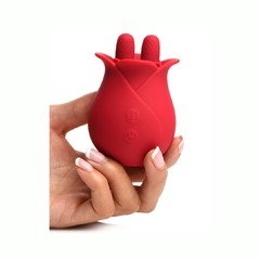 Vibrador Con Movimiento - The Rose Fondle Bloomgasm - comprar en línea