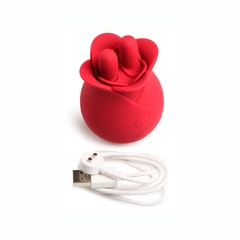 Vibrador Con Movimiento - The Rose Fondle Bloomgasm - tienda en línea