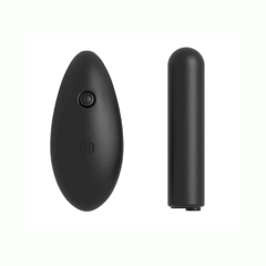 Vibrador de Panty Con Tanga Date - Night Panties Black - comprar en línea