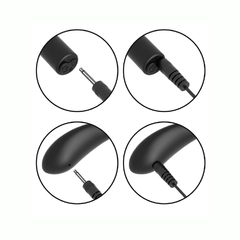 Vibrador de Panty Con Tanga Date - Night Panties Black - tienda en línea