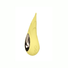 Dot Cruise Lelo - Vibrador Elíptico De Clítoris Lemon Sorbet en internet