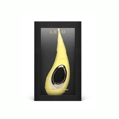 Imagen de Dot Cruise Lelo - Vibrador Elíptico De Clítoris Lemon Sorbet
