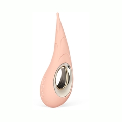 Dot Cruise Lelo - Vibrador Elíptico De Clítoris Peach Please
