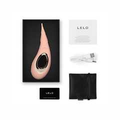 Dot Cruise Lelo - Vibrador Elíptico De Clítoris Peach Please - tienda en línea