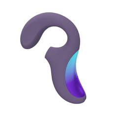 Enigma Wave Lelo Estimulador Punto G y Succión - Cyber Purple - Piccolo Boutique