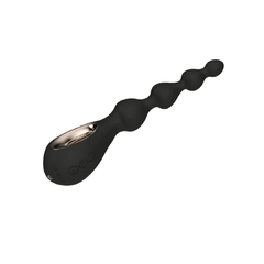 Soraya Beads Lelo - Bolas Anales Vibradoras De Lujo Black en internet