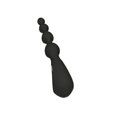 Soraya Beads Lelo - Bolas Anales Vibradoras De Lujo Black - comprar en línea