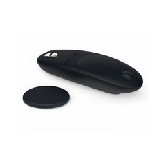 Imagen de We-Vibe Moxie+ Negro - Vibrador De Panty Discreto Con App