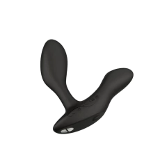 Imagen de Vector + We-Vibe Vibrador Anal Masajeador de Próstata - Negro