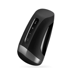 Men Heat Vibration Satisfyer - Masturbador Vibrador De Glande Térmico - tienda en línea