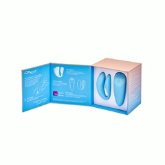 Chorus Blue We Vibe - Vibrador De Parejas Con App - comprar en línea