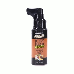 Spray De Sexo Oral Sabor Durazno Ácido - Juicy Head 59 ml