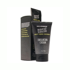 Crema Engrosadora De Pene Enhancing Cream 2 oz - Rock Solid en internet