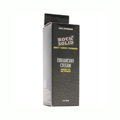 Crema Engrosadora De Pene Enhancing Cream 2 oz - Rock Solid - Piccolo Boutique