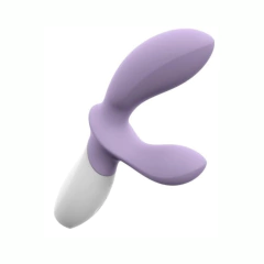 Loki Wave 2 Violet Dusk LELO - Vibrador Masajeador de Próstata Con Movimiento en internet