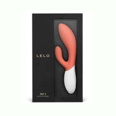 Ina 3 Coral Lelo - Vibrador Multiorgásmico de Lujo - Piccolo Boutique