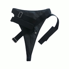 Strap On Para Bala y Dildo Ajustable - Sensuality Toys - Piccolo Boutique