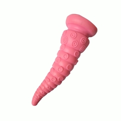 Dildo Consolador Furry Tentáculo - Kraken Abominable - comprar en línea