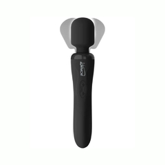Vibrador Masajeador Corporal Wand - Wanachi Body Recharger Black - comprar en línea