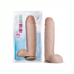 Mega Dildo Consolador Fisting - Huge Aunaturel Beige 10 - tienda en línea