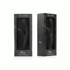 Je Joue Hera Flex Black - Vibrador Punto G y Clítoris De Lujo - tienda en línea