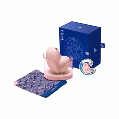 Vibrador Succionador De Clítoris - Namii Peach Biird - Piccolo Boutique