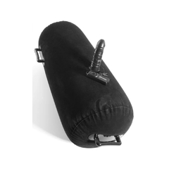 Almohada Bondage Inflable Con Dildo Consolador Vibrador - Inflable Luv Long