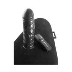 Almohada Bondage Inflable Con Dildo Consolador Vibrador - Inflable Luv Long en internet