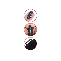 Almohada Bondage Inflable Con Dildo Consolador Vibrador - Inflable Luv Long - tienda en línea