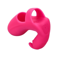 Vibrador Dedal Punto G y Clítoris - Marvelous Pleaser Calexotics - comprar en línea