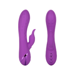 Vibrador Con Movimiento Punto G y Clítoris - California Dreaming Valley Vamp en internet