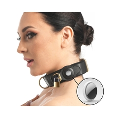 Collar BDSM Rastreador - Tracer Tracking Master Series - comprar en línea