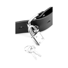 Strap On Dildo Con Mordaza Ajustable - Deluxe Ball Gag Fetish Fantasy - Piccolo Boutique